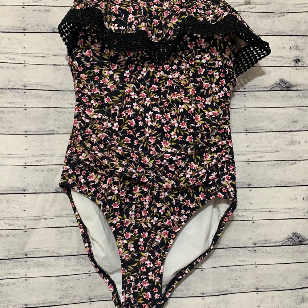Kona sol bathing suit one piece